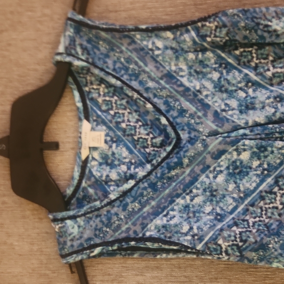 Xs multicolor top - Picture 3 of 4